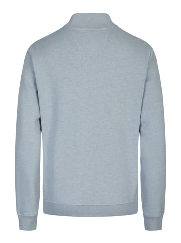 HECHTER PARIS pullover in steel blue