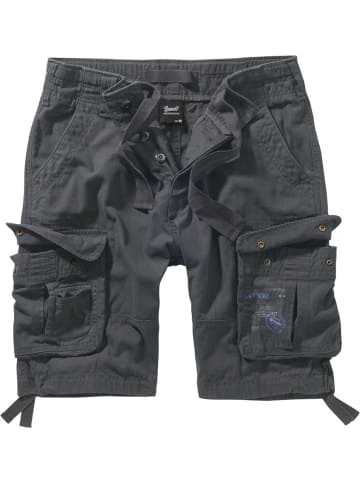 Brandit Short "Pure Vintage Shorts" in Grau