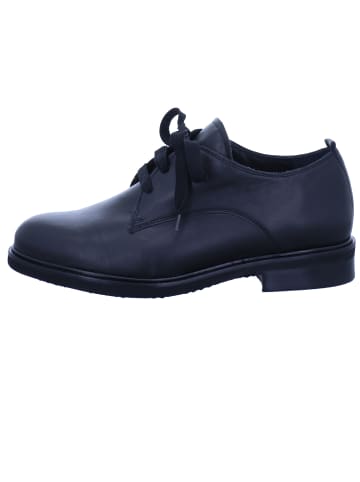 Verhulst Schnürschuh in schwarz