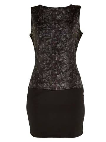 TOOCHE Kleid "Medusa" in grau