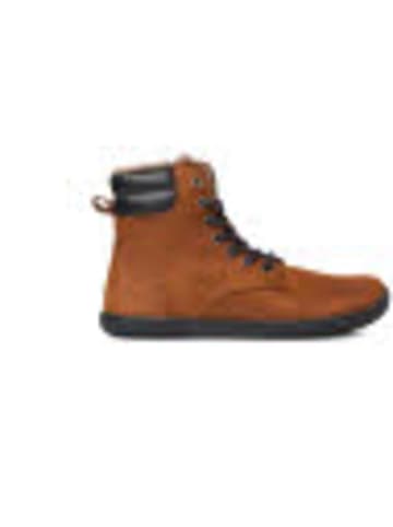 KOEL Damen Winterschuhe warm in Braun