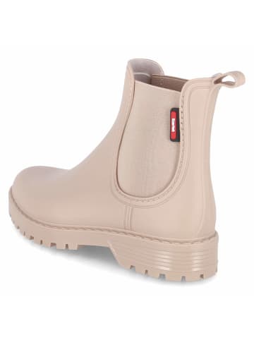 Kaerlek Chelsea Boots in beige