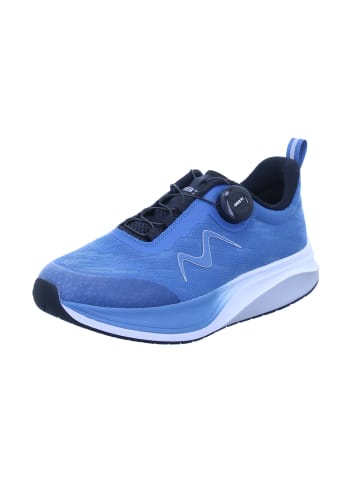 MBT Schnürschuh in blau