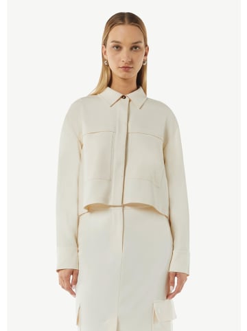 comma Indoor-Jacke in 0770_creme