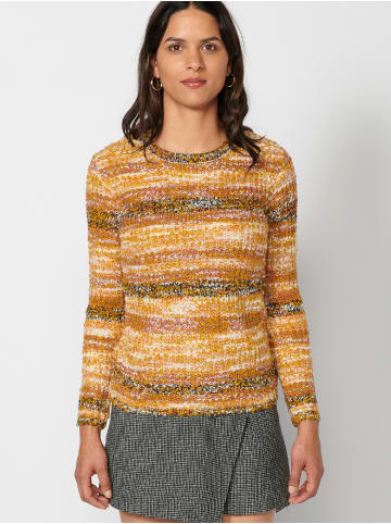 KOROSHI Pullover in gold