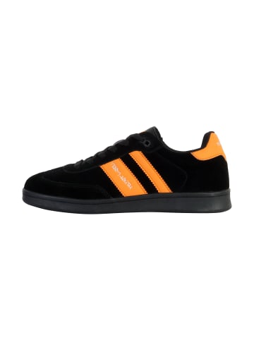 Teddy Smith Sneakers aus Leder Schwarz
