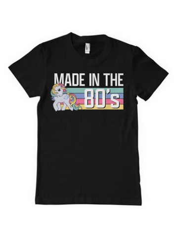 My Little Pony T-Shirt "Made In The 80'S T-Shirt" in Schwarz