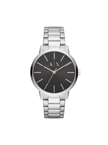 Armani Exchange Armbanduhr in silber