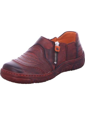 Krisbut Halbschuh in rot