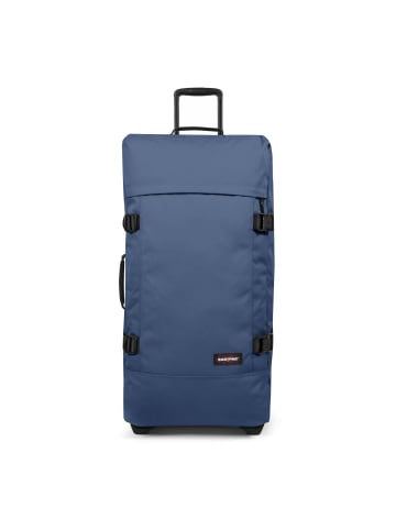 Eastpak Tranverz L 121 - Rollenreisetasche 79 cm (triple denim) in powder pilot