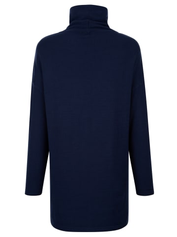 MIAMODA Pullover in navy