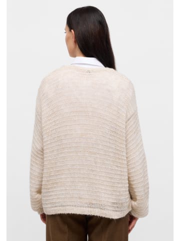 Eterna Strick Cardigan in sand