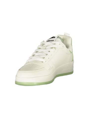 ellesse Weiß Damen Sneaker aus Polyurethan