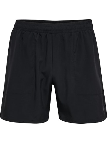 Hummel Hummel Kurze Hose Hmlpulse Multisport Erwachsene in BLACK