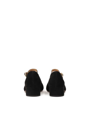 Kazar Pumps in Schwarz