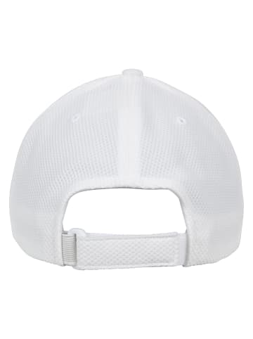  Flexfit  Flexfit Unisex 110 Hybrid in white