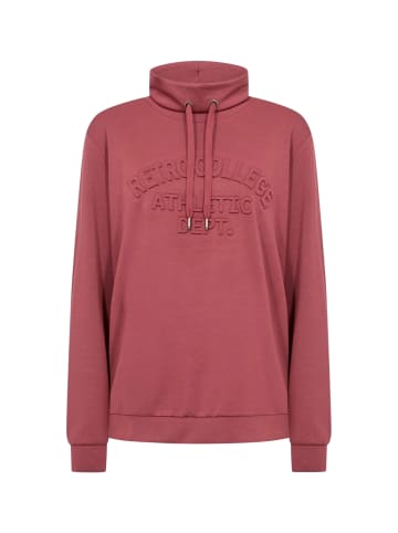 soyaconcept Pullover SC-BANU in 4470 DK. RED