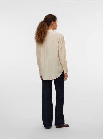 Vero Moda Hemd in Bone White