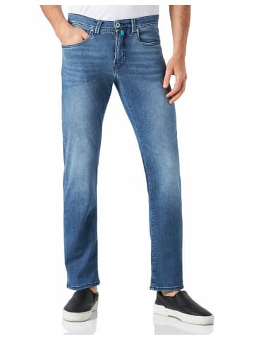 Pierre Cardin Slim Fit Jeans für Herren in blau