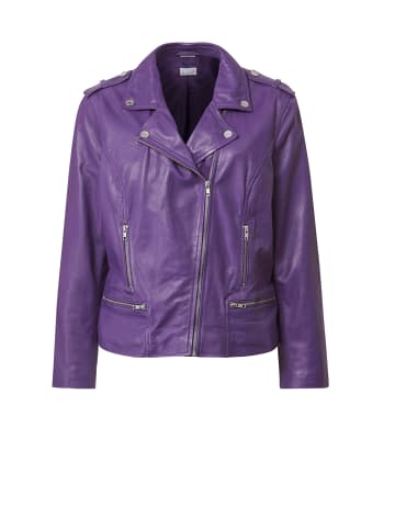 Angel of Style Jacke in lila