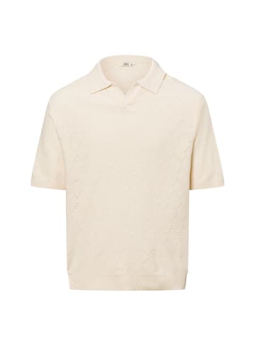 Redefined Rebel Poloshirt RRSalvatore in ecru