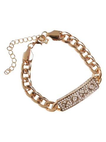 Urban Classics Urban Classics Armbänder in gold