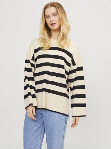 JJXX Strickpullover in Cloud Dancer