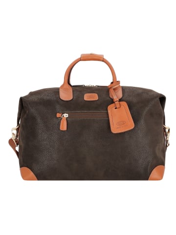 BRIC`s Life Weekender Reisetasche 46 cm oliv