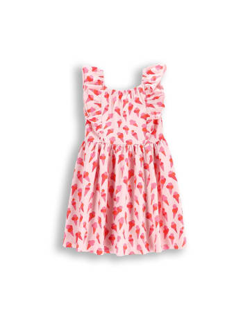 Coccodrillo Kleid in bunt