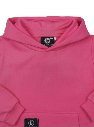 SCHIETWETTER SCHIETWETTER Hoodie Mika uni in pink