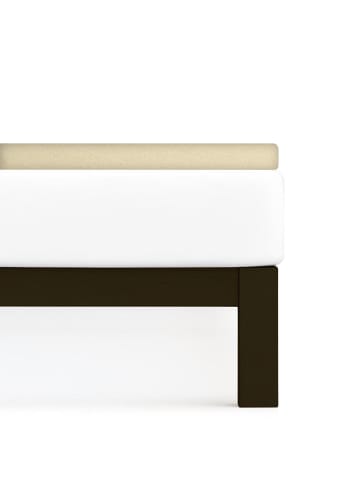 Traumschlaf Spannbettlaken Flausch Frottee in natur