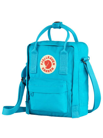 FJÄLLRÄVEN Kånken Sling 2.5 - Umhängetasche 20 cm in deep turqoise