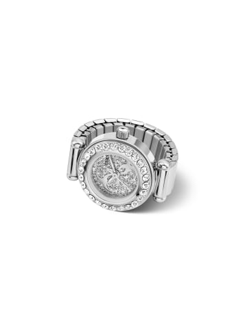 Guess Quarzuhr GW1022L1 in silber