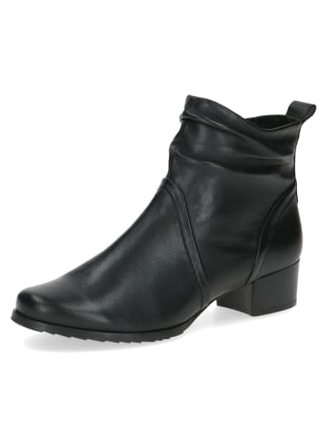 Caprice Stiefelette in schwarz