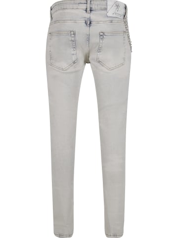 2Y Premium Skinny Fit in iceblue