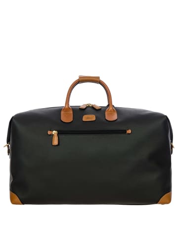 BRIC`s Firenze Weekender - Reisetasche S 55 cm (black) in schwarz
