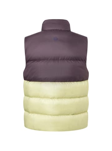 Marmot W GUIDES DOWN VEST in Gelb