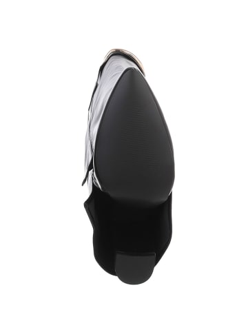 Ital-Design High Heel in Schwarz
