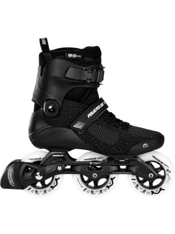 Powerslide Inliner in Schwarz