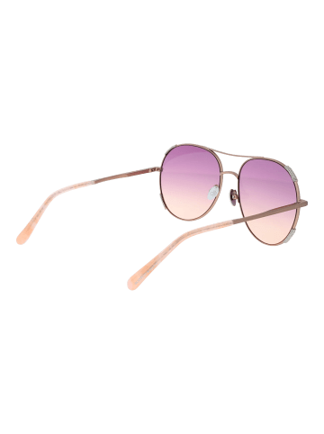 Scotch & Soda Damen Sonnenbrillen Aviator Rose