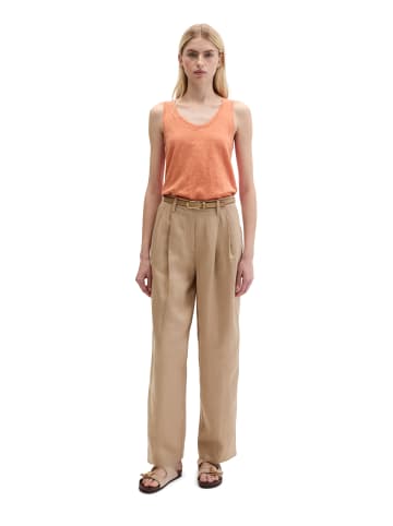 Marc O'Polo Top regular in Warm Orange