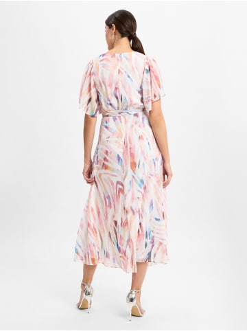 Marie Lund Kleid in mehrfarbig - 0002