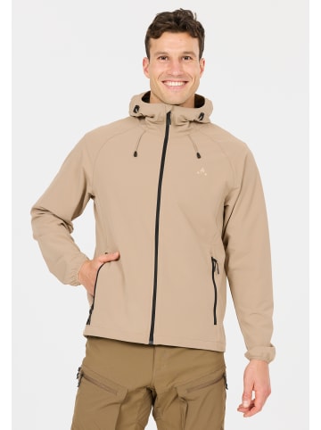 Whistler Softshell-Jacke Kodie in 5372 Weathered Teak