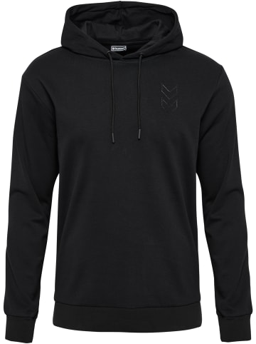 Hummel Hummel Hoodie Hmlactive Multisport Herren Atmungsaktiv in BLACK