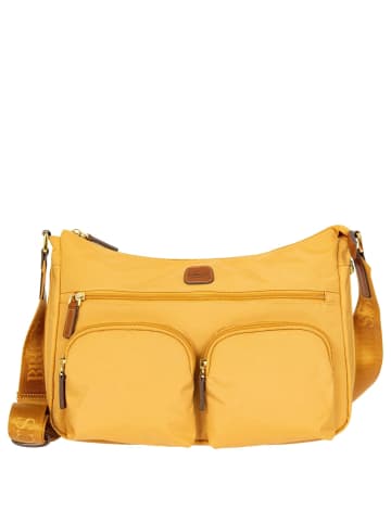 BRIC`s X-Bag Shopper M - Schultertasche 34 cm (poppy) in honey