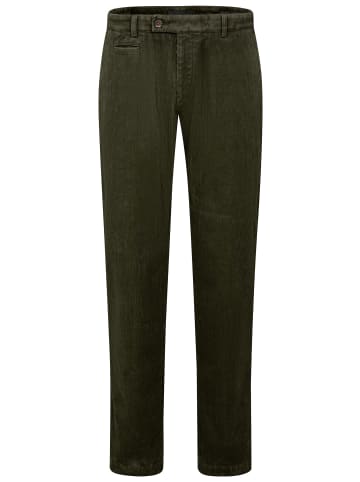 Bugatti Cordhose in oliv