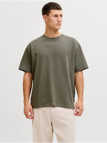 Jack & Jones T-shirt in Smokey Olive