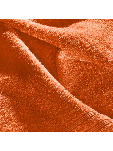 Erwin Müller Gästetuch 2er-Pack Heidelberg in orange