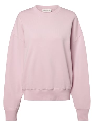 Marc O'Polo Sweatshirt in flieder