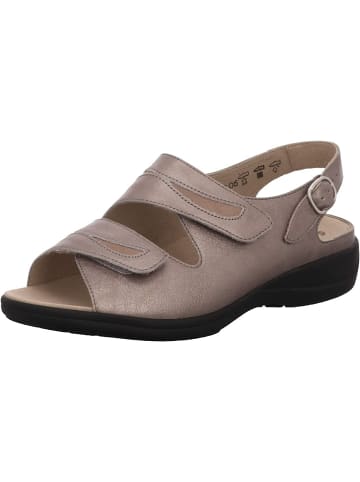 Solidus Sandalen für Damen in taupe